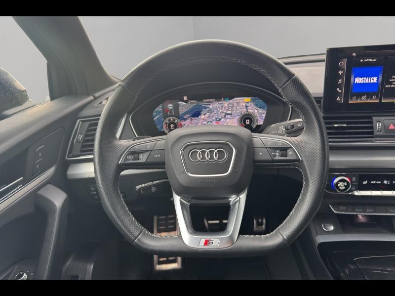 Image AUDI Q5 Sportback 35 TDI Mild Hybrid 163ch S line S tronic 7