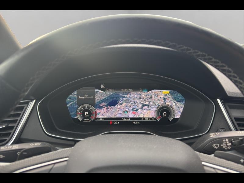 Image AUDI Q5 Sportback 35 TDI Mild Hybrid 163ch S line S tronic 7
