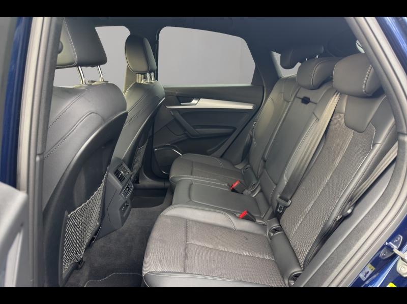 Image AUDI Q5 Sportback 35 TDI Mild Hybrid 163ch S line S tronic 7