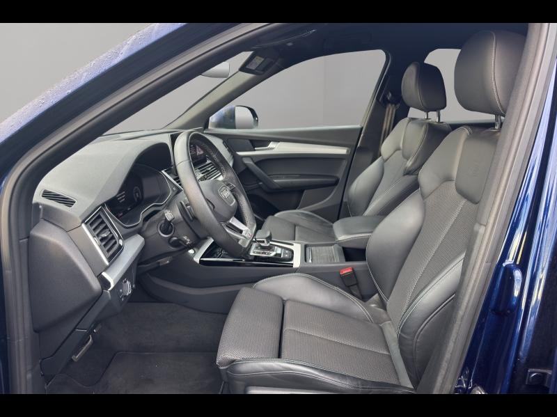 Image AUDI Q5 Sportback 35 TDI Mild Hybrid 163ch S line S tronic 7