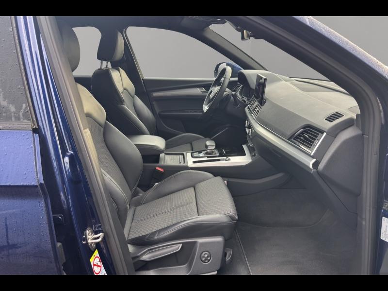 Image AUDI Q5 Sportback 35 TDI Mild Hybrid 163ch S line S tronic 7