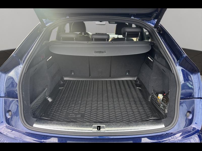 Image AUDI Q5 Sportback 35 TDI Mild Hybrid 163ch S line S tronic 7
