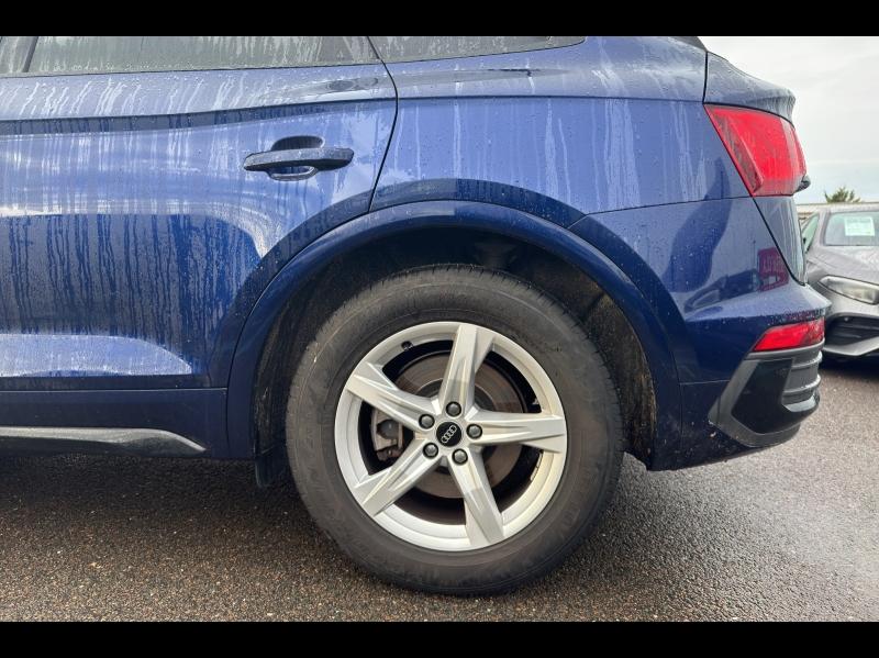 Image AUDI Q5 Sportback 35 TDI Mild Hybrid 163ch S line S tronic 7