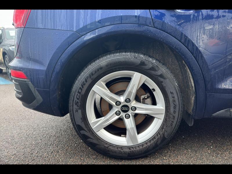 Image AUDI Q5 Sportback 35 TDI Mild Hybrid 163ch S line S tronic 7