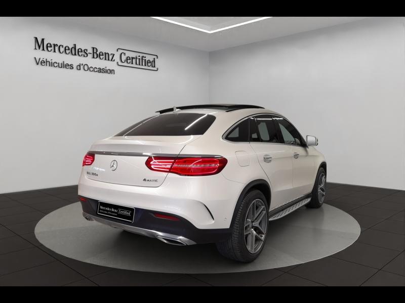 Image MERCEDES-BENZ GLE Coupé 350 d 258ch Fascination 4Matic 9G-Tronic