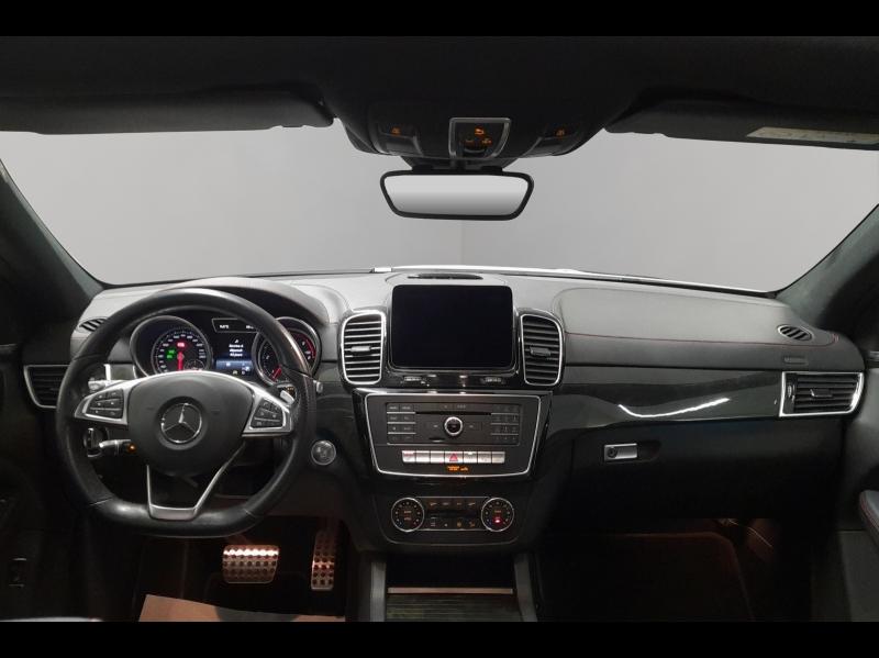 Image MERCEDES-BENZ GLE Coupé 350 d 258ch Fascination 4Matic 9G-Tronic
