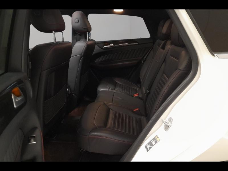 Image MERCEDES-BENZ GLE Coupé 350 d 258ch Fascination 4Matic 9G-Tronic