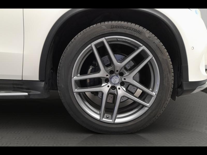 Image MERCEDES-BENZ GLE Coupé 350 d 258ch Fascination 4Matic 9G-Tronic