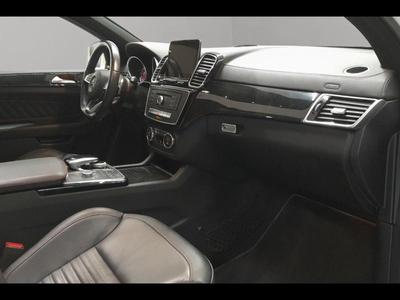 Image MERCEDES-BENZ GLE Coupé 350 d 258ch Fascination 4Matic 9G-Tronic