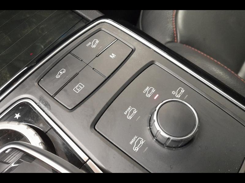 Image MERCEDES-BENZ GLE Coupé 350 d 258ch Fascination 4Matic 9G-Tronic