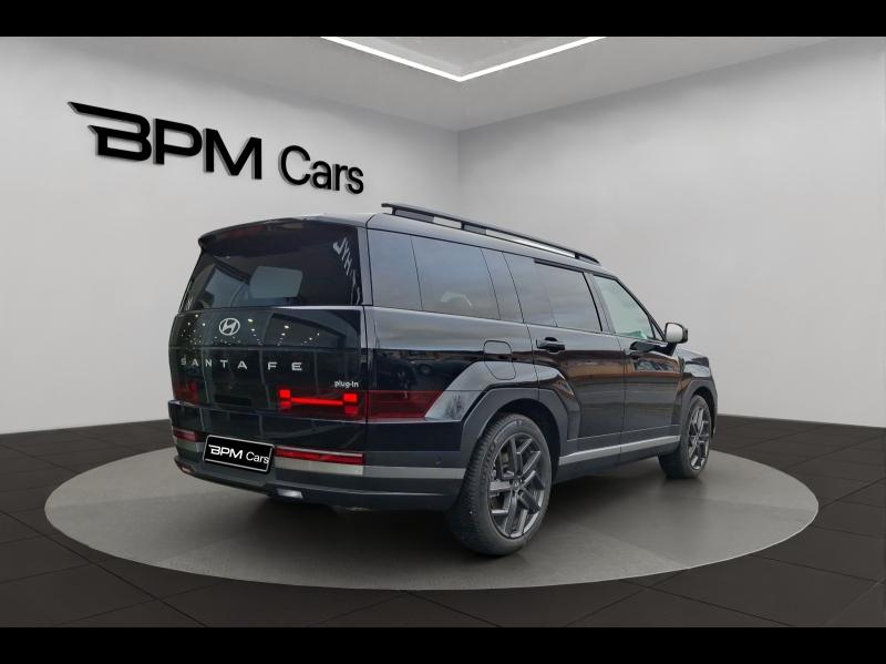 Image HYUNDAI Santa Fe 1.6 T-GDI 253ch PHEV Executive HTRAC