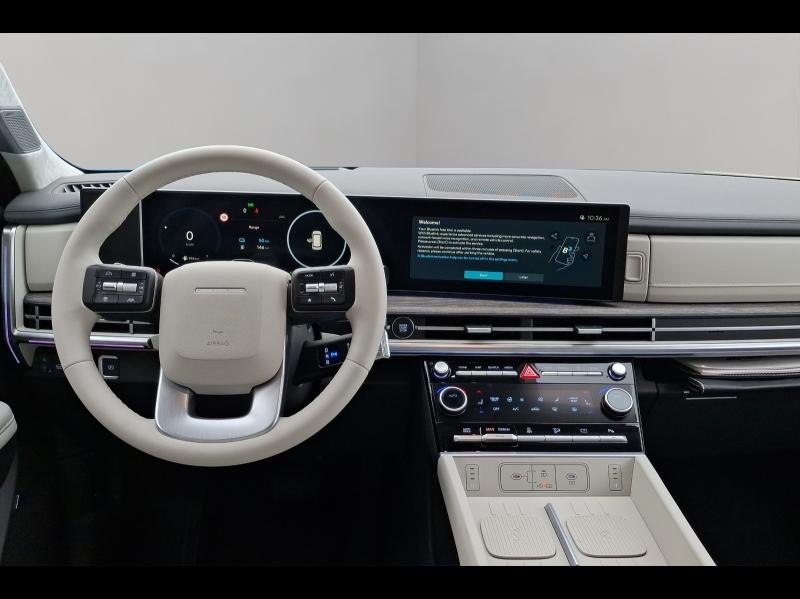 Image HYUNDAI Santa Fe 1.6 T-GDI 253ch PHEV Executive HTRAC