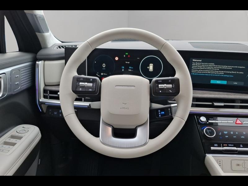 Image HYUNDAI Santa Fe 1.6 T-GDI 253ch PHEV Executive HTRAC