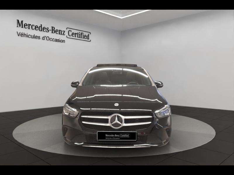 Image MERCEDES-BENZ Classe B 180d 2.0 116ch Progressive Line Edition 8G-DCT