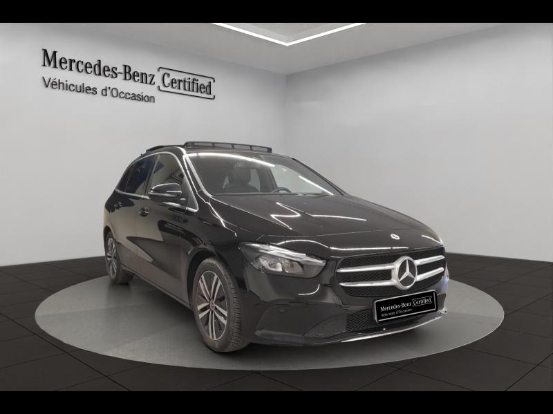 Image MERCEDES-BENZ Classe B 180d 2.0 116ch Progressive Line Edition 8G-DCT