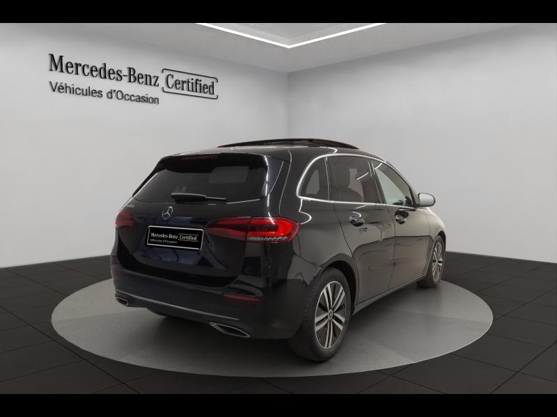 Image MERCEDES-BENZ Classe B 180d 2.0 116ch Progressive Line Edition 8G-DCT