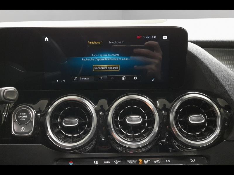 Image MERCEDES-BENZ Classe B 180d 2.0 116ch Progressive Line Edition 8G-DCT