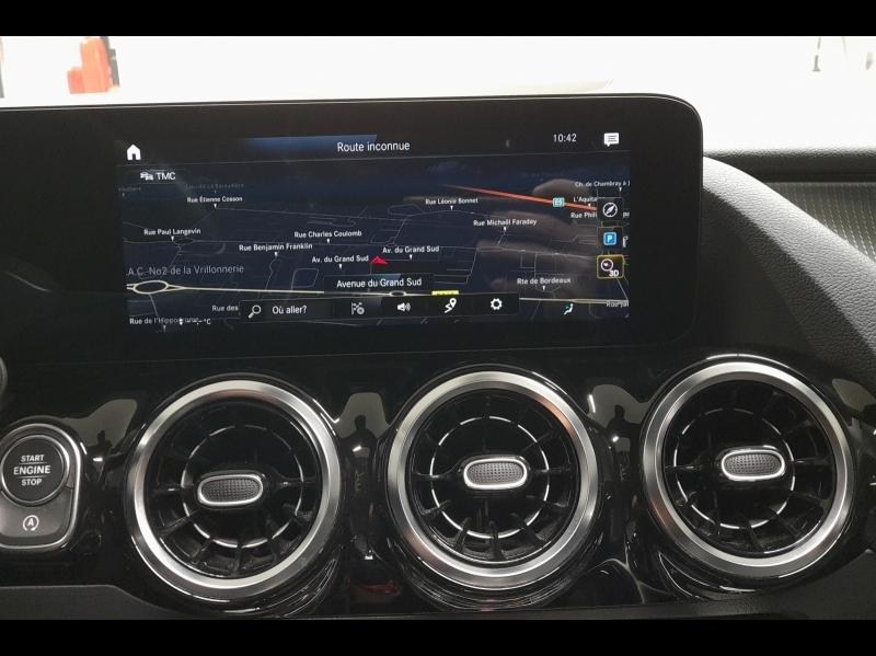 Image MERCEDES-BENZ Classe B 180d 2.0 116ch Progressive Line Edition 8G-DCT