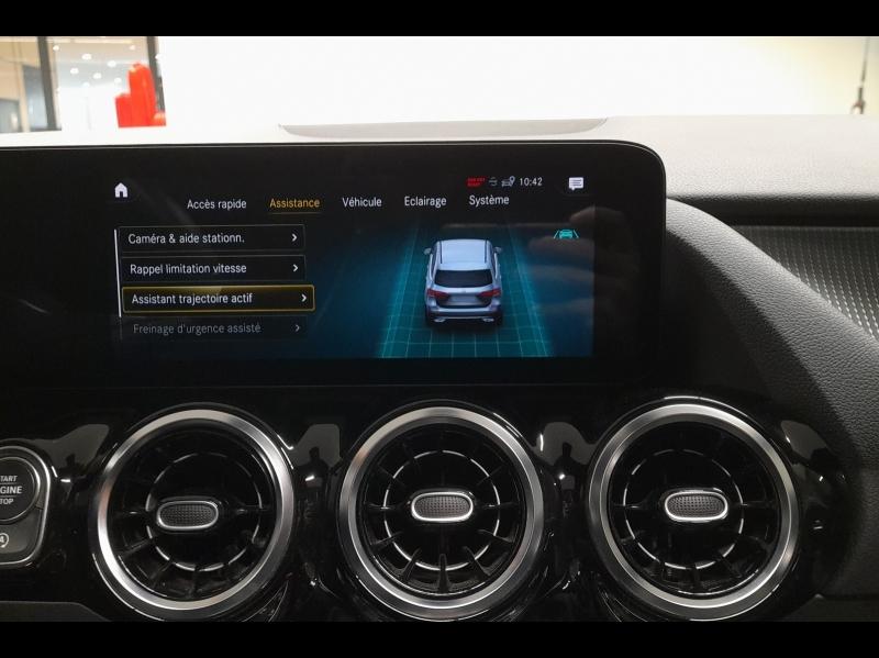 Image MERCEDES-BENZ Classe B 180d 2.0 116ch Progressive Line Edition 8G-DCT