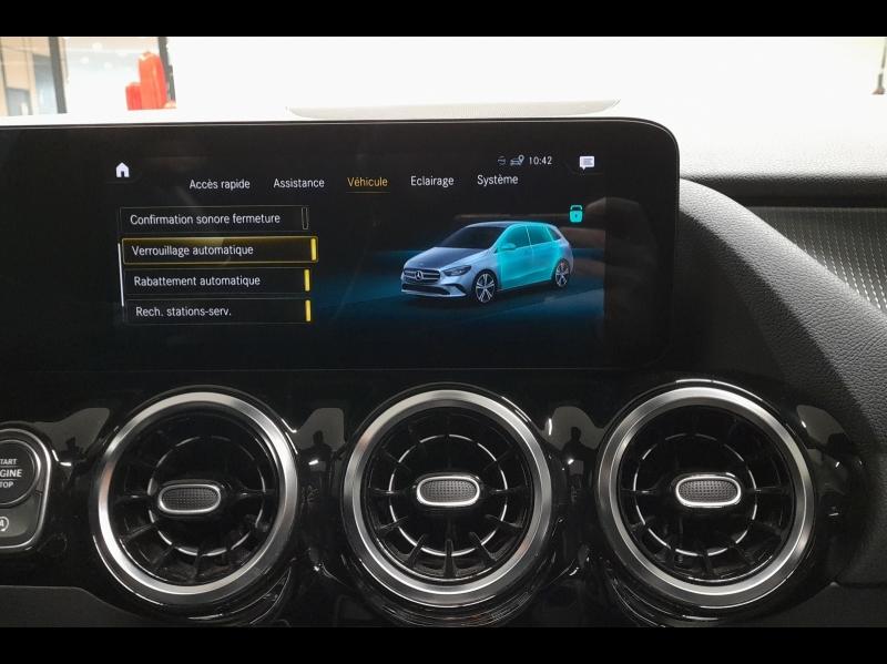 Image MERCEDES-BENZ Classe B 180d 2.0 116ch Progressive Line Edition 8G-DCT