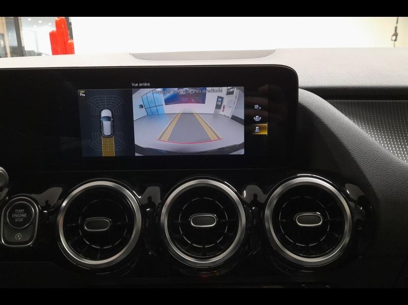 Image MERCEDES-BENZ Classe B 180d 2.0 116ch Progressive Line Edition 8G-DCT
