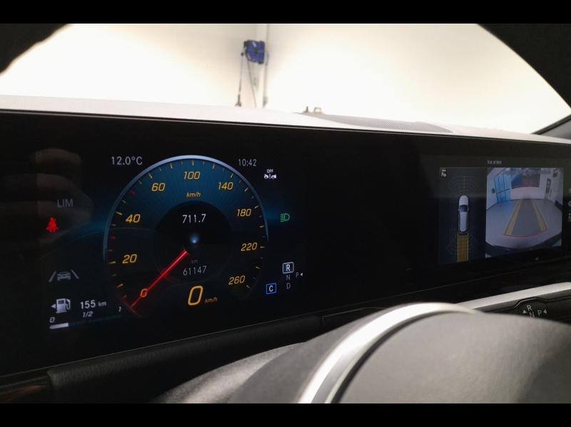 Image MERCEDES-BENZ Classe B 180d 2.0 116ch Progressive Line Edition 8G-DCT