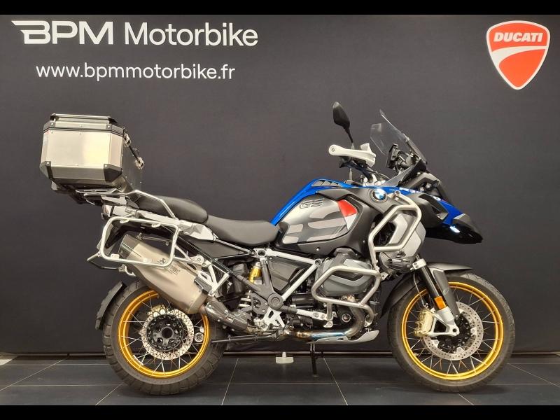 Photo BMW R BMW R 1250 GS Adventure GSA