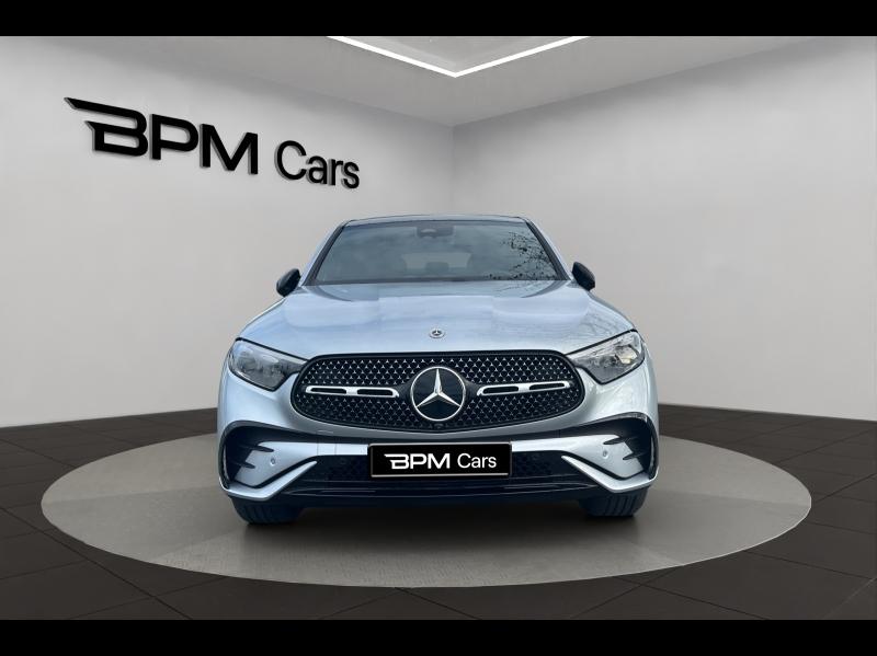 Image MERCEDES-BENZ GLC Coupé 220 d 197ch AMG Line 4Matic 9G-Tronic