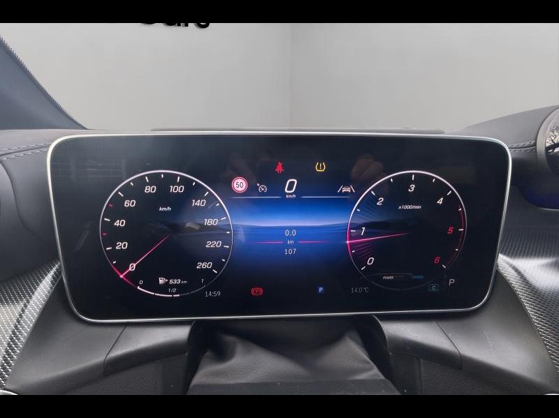 Image MERCEDES-BENZ GLC Coupé 220 d 197ch AMG Line 4Matic 9G-Tronic