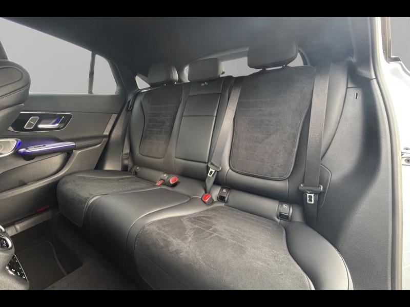 Image MERCEDES-BENZ GLC Coupé 220 d 197ch AMG Line 4Matic 9G-Tronic