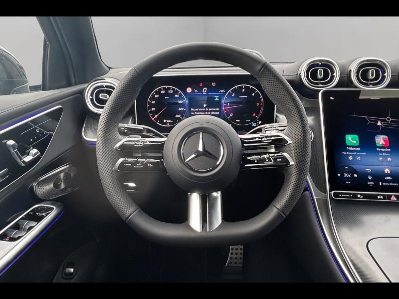 Image MERCEDES-BENZ GLC Coupé 220 d 197ch AMG Line 4Matic 9G-Tronic
