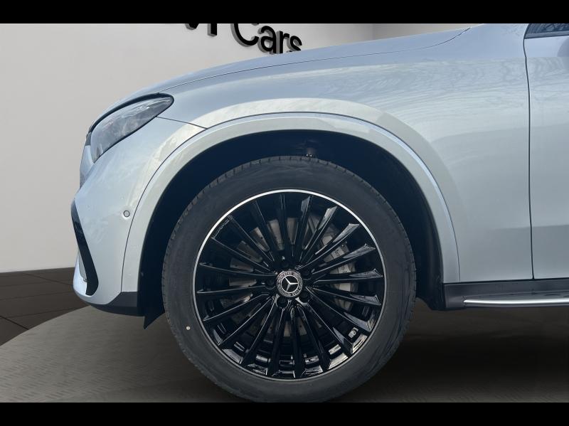 Image MERCEDES-BENZ GLC Coupé 220 d 197ch AMG Line 4Matic 9G-Tronic