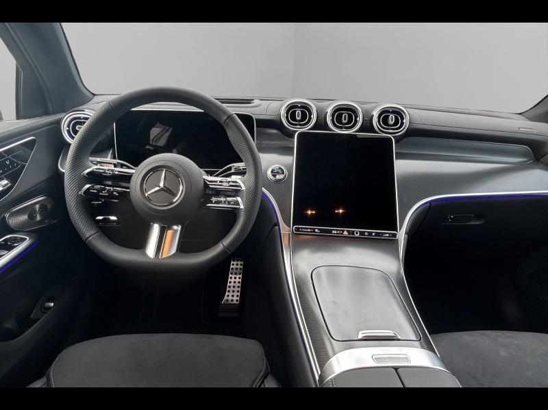Image MERCEDES-BENZ GLC Coupé 220 d 197ch AMG Line 4Matic 9G-Tronic