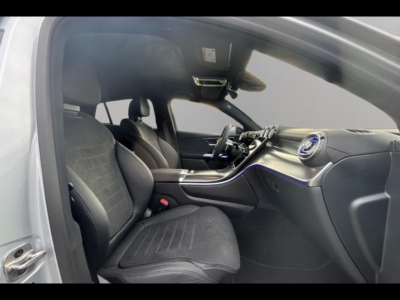 Image MERCEDES-BENZ GLC Coupé 220 d 197ch AMG Line 4Matic 9G-Tronic