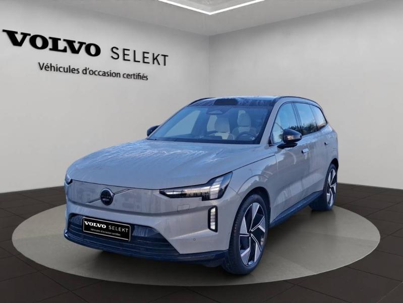 Photo VOLVO EX90 Twin 456ch Ultra