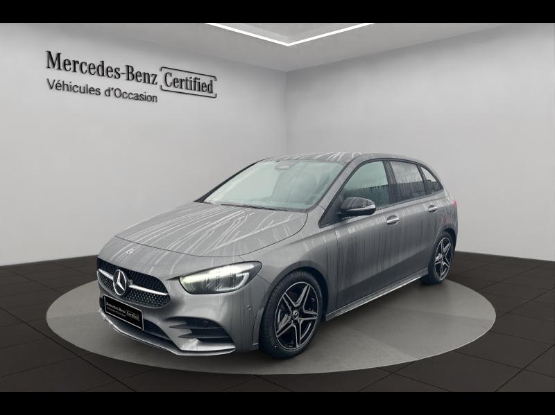 Photo MERCEDES-BENZ Classe B 180d 116ch AMG Line 8G-DCT
