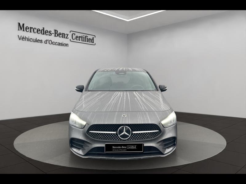 Image MERCEDES-BENZ Classe B 180d 116ch AMG Line 8G-DCT