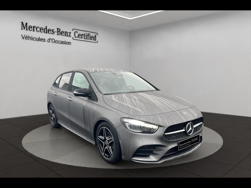 Image MERCEDES-BENZ Classe B 180d 116ch AMG Line 8G-DCT