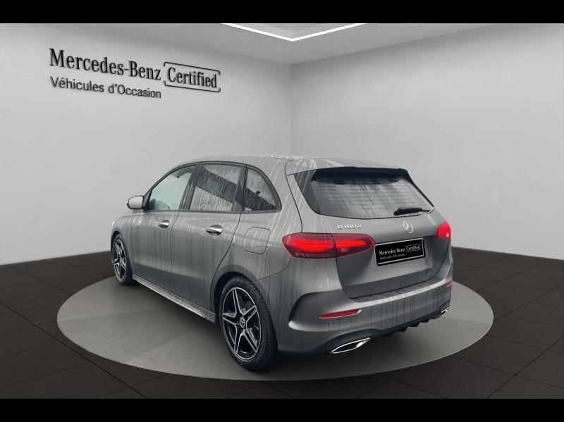 Image MERCEDES-BENZ Classe B 180d 116ch AMG Line 8G-DCT