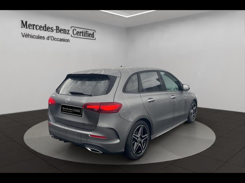 Image MERCEDES-BENZ Classe B 180d 116ch AMG Line 8G-DCT