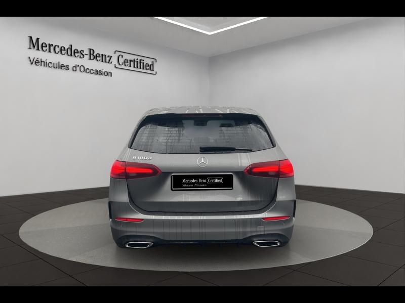 Image MERCEDES-BENZ Classe B 180d 116ch AMG Line 8G-DCT