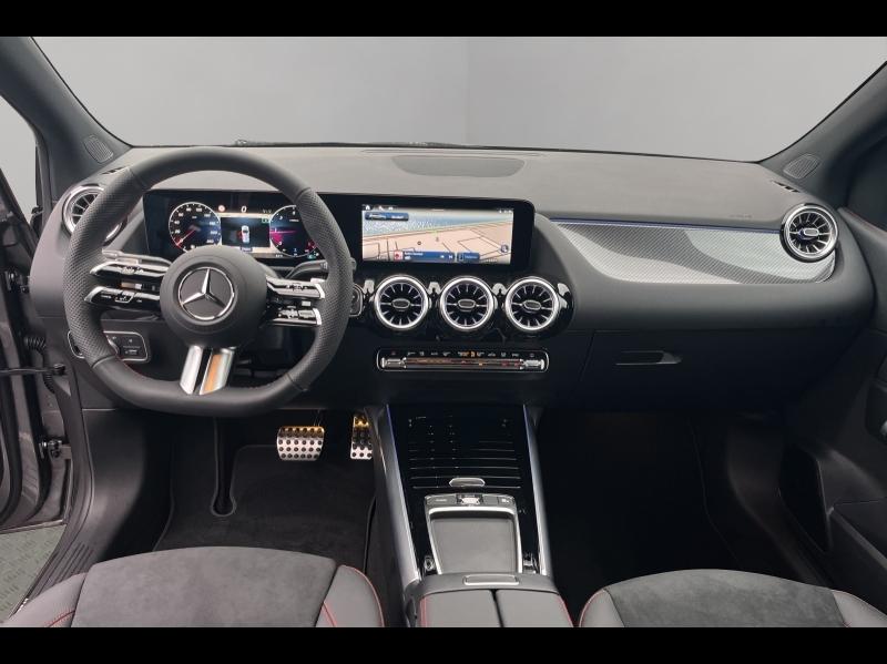 Image MERCEDES-BENZ Classe B 180d 116ch AMG Line 8G-DCT