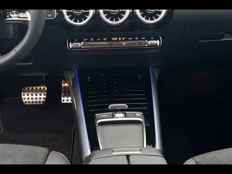 Image MERCEDES-BENZ Classe B 180d 116ch AMG Line 8G-DCT