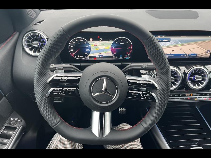 Image MERCEDES-BENZ Classe B 180d 116ch AMG Line 8G-DCT