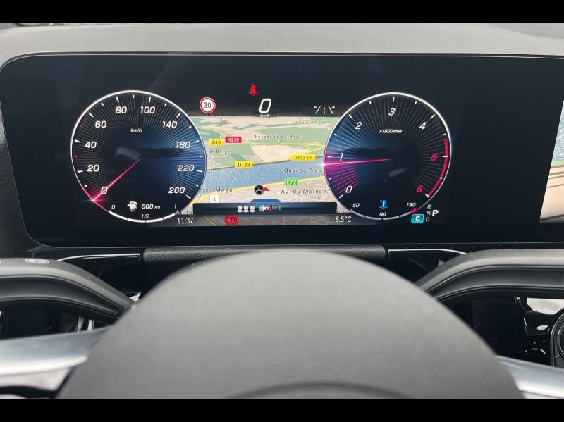 Image MERCEDES-BENZ Classe B 180d 116ch AMG Line 8G-DCT