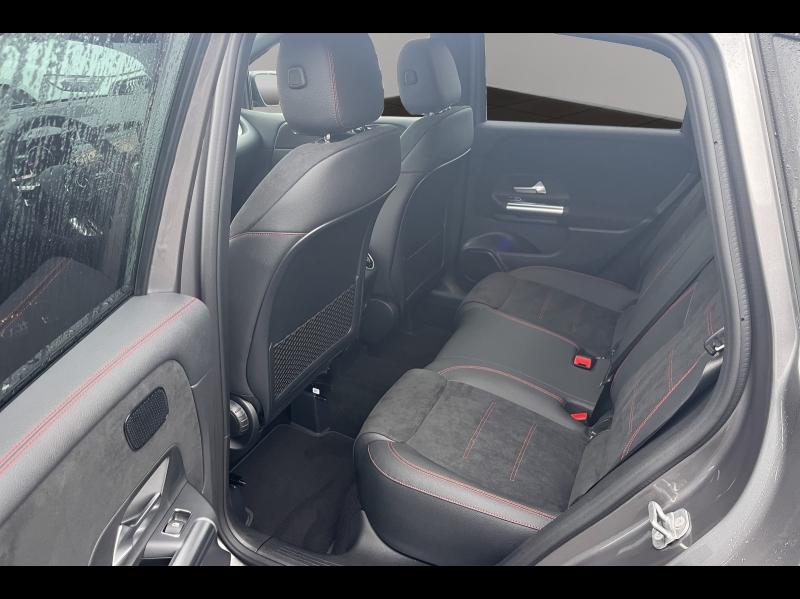 Image MERCEDES-BENZ Classe B 180d 116ch AMG Line 8G-DCT