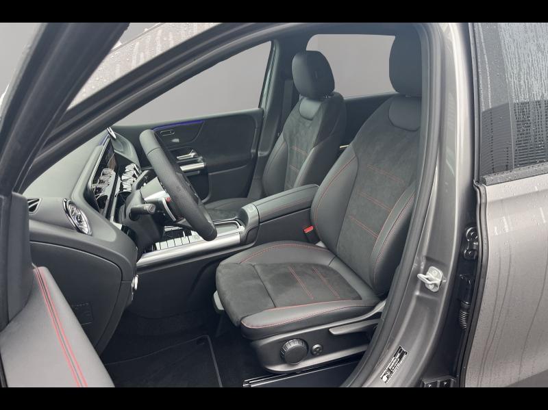 Image MERCEDES-BENZ Classe B 180d 116ch AMG Line 8G-DCT