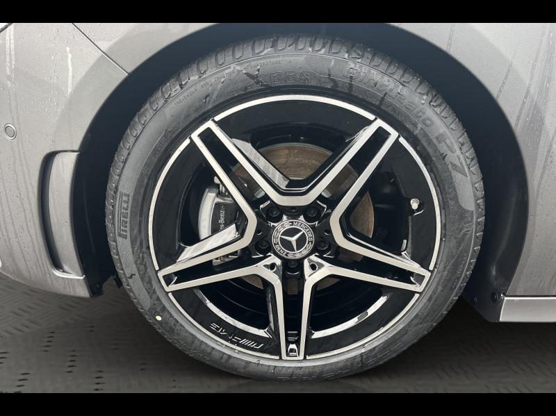 Image MERCEDES-BENZ Classe B 180d 116ch AMG Line 8G-DCT