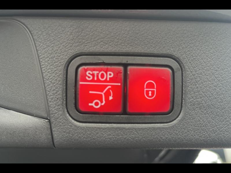 Image MERCEDES-BENZ Classe B 180d 116ch AMG Line 8G-DCT