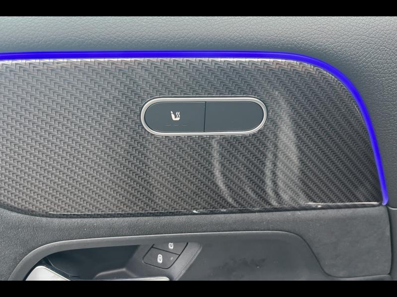 Image MERCEDES-BENZ Classe B 180d 116ch AMG Line 8G-DCT